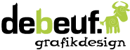 debeuf grafikdesign Logo
