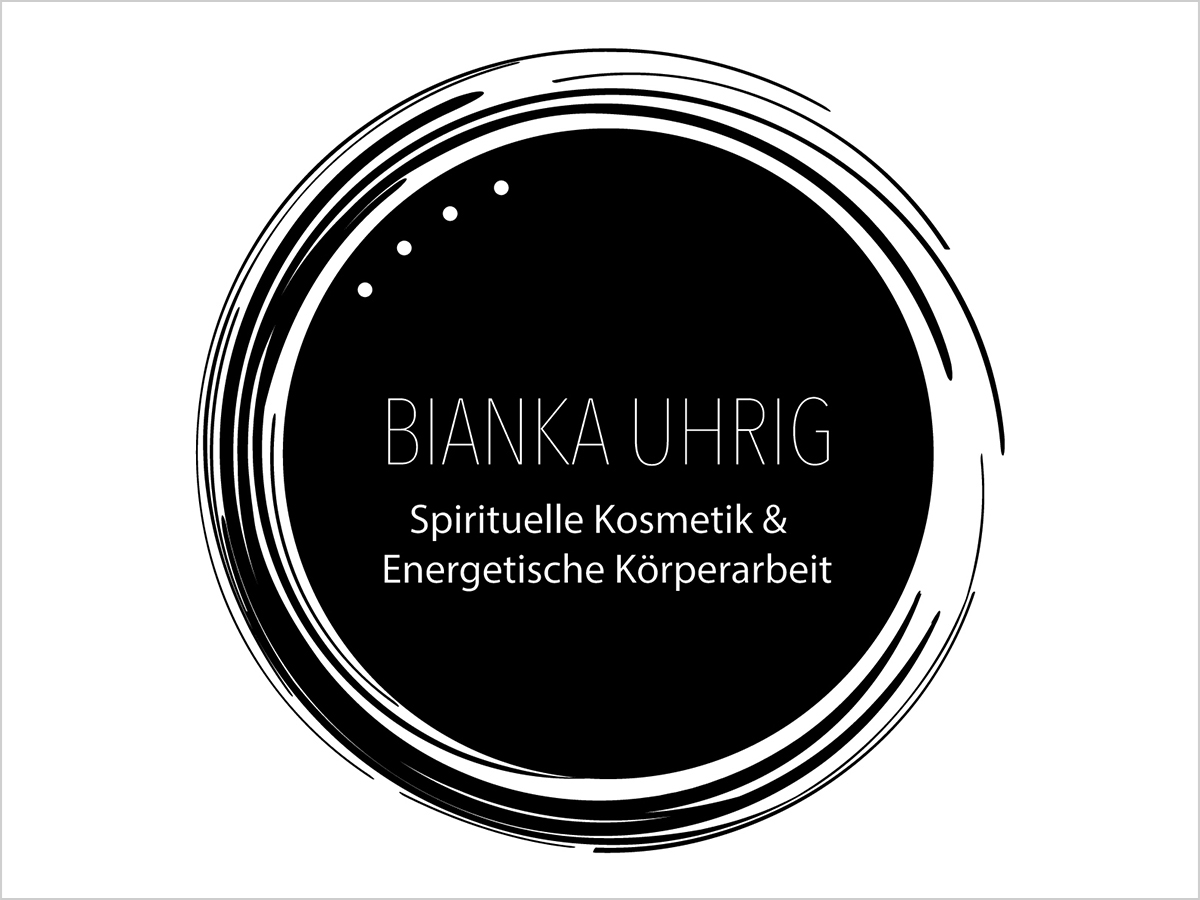 Logo für eine Praxis- Bianka Uhrig